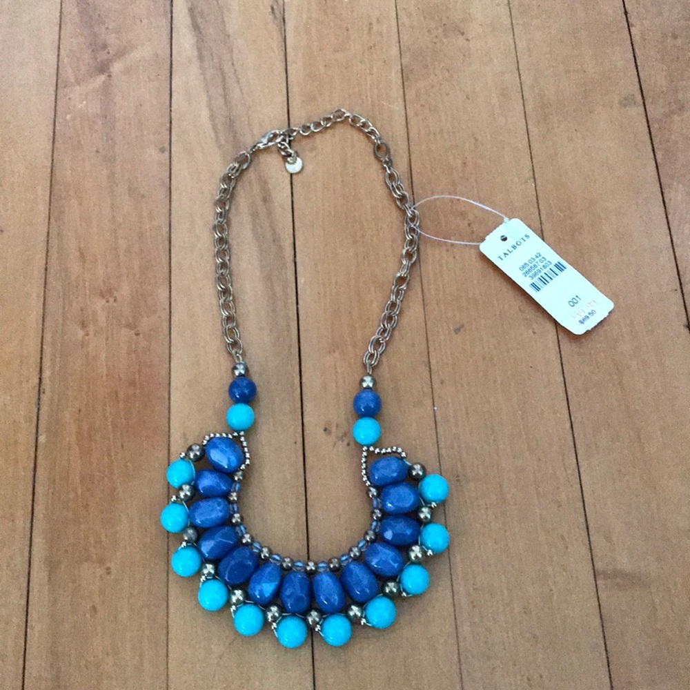 Talbots Statement Necklace